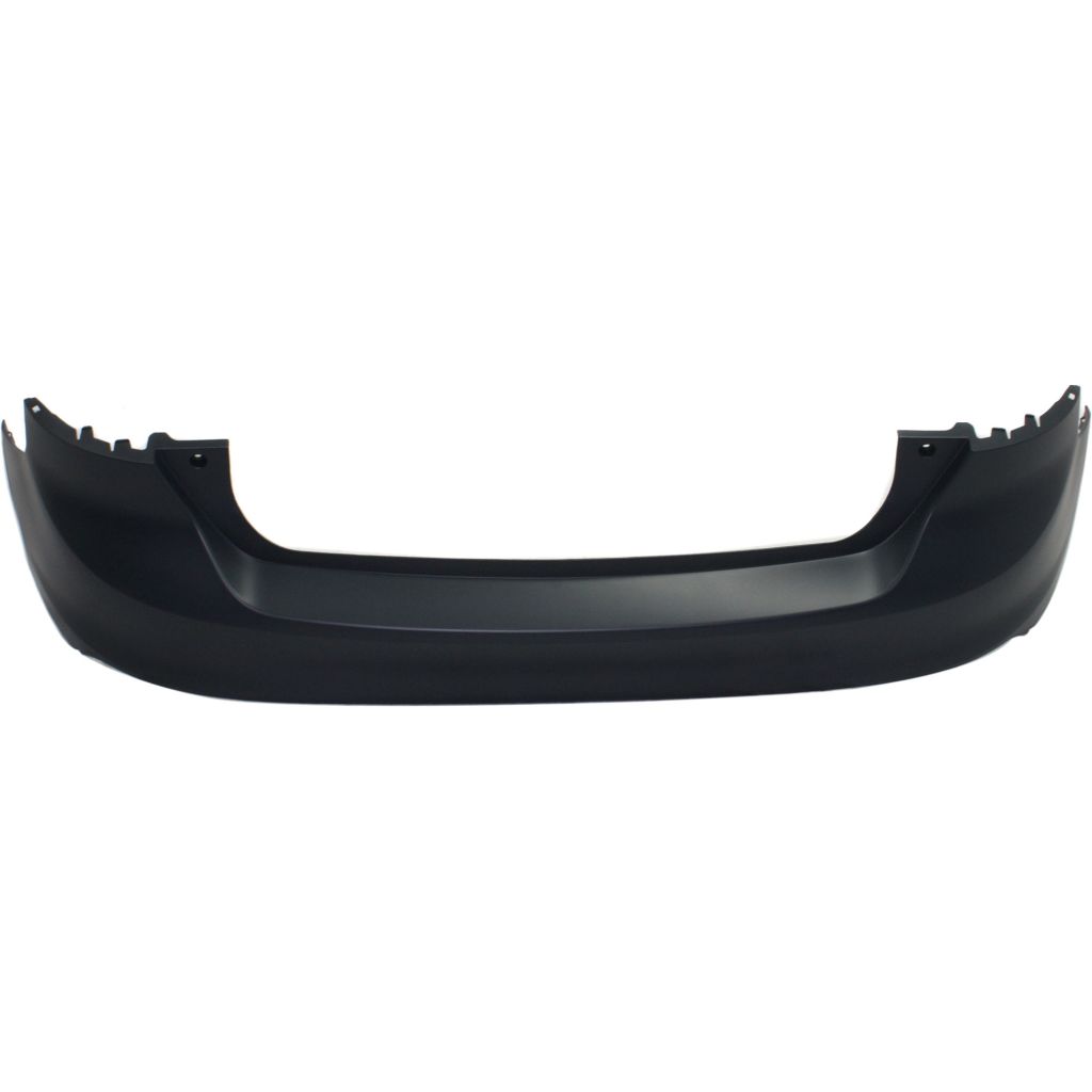 FORD FOCUS HATCHBACK ELECTRIC REAR BUMPER COVER PRIMED WO/SENSOR**CAPA** OEM#BM5Z17K835CBPTM 2012-2014 PL#FO1100676C