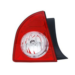 CHEVROLET MALIBU SEDAN TAIL LAMP UNIT LEFT (Driver Side) (OUTER)(LED TYPE)(LTZ MDL) OEM#25879096 2008-2012 PL#GM2818185