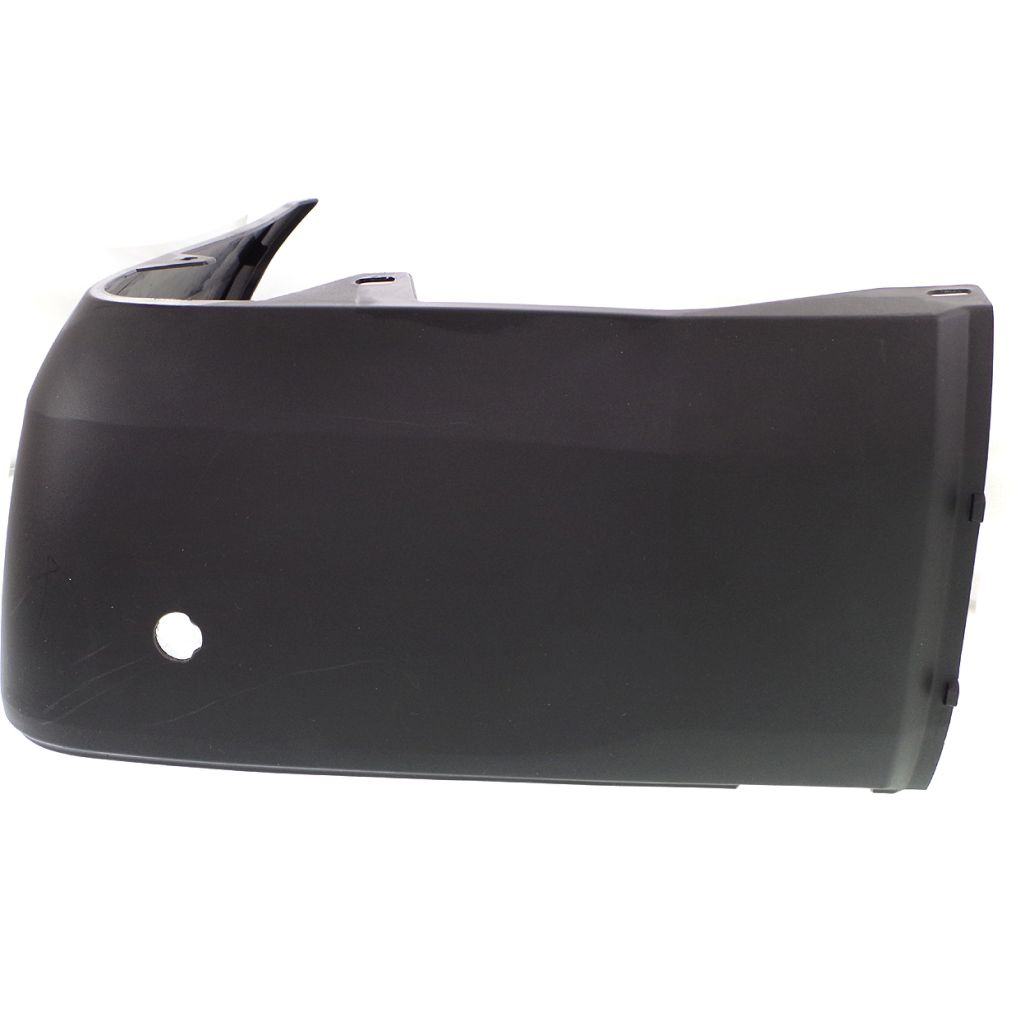 TOYOTA TUNDRA REAR BUMPER COVER RIGHT BLACK (W/SENSOR)(PLASTIC) OEM#521550C903 2014-2021 PL#TO1117109
