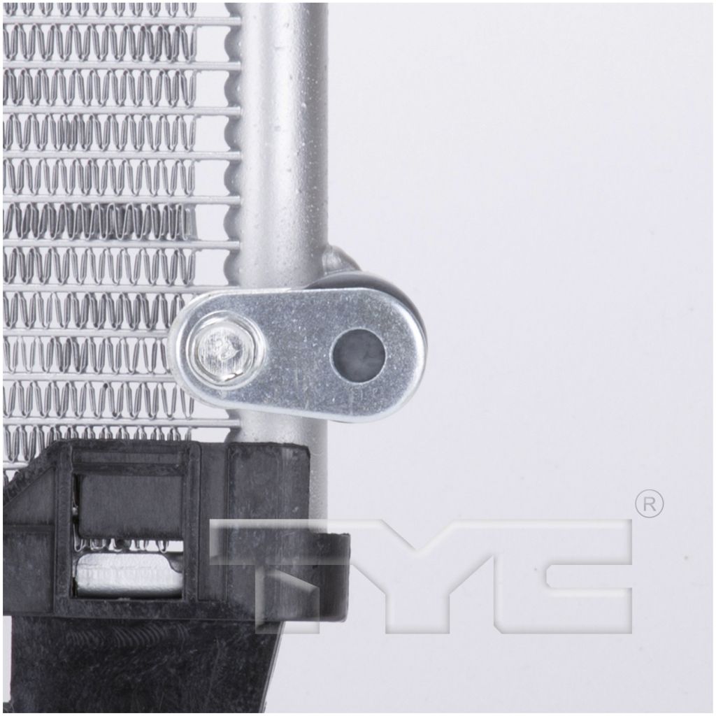 HONDA CRV A/C CONDENSER W/RD 2.4L OEM#80100TLAA11 2017-2022 PL#HO3030168