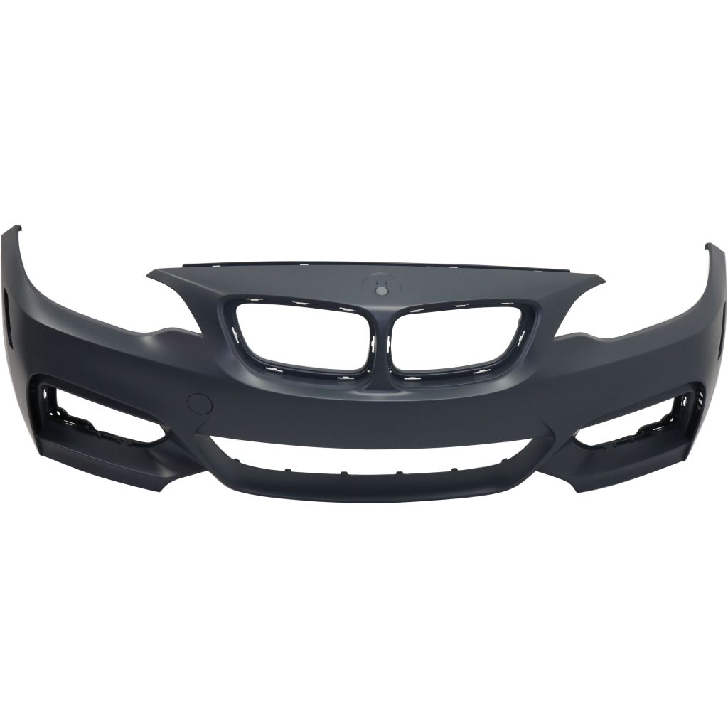 BMW BMW 2 SERIES CONV FRONT B COVER PRIMED (WO/WASH WO/PK SNSR WO/PK ASSIST)(W/M SPORT)(M MDL) OEM#51118058100 2015-2021 PL#BM1000329