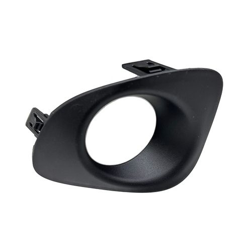 TOYOTA COROLLA CROSS HYBRID FOG LAMP COVER RIGHT (Passenger Side) TXT-BLACK (W/FOG)(XSE) OEM#814810A140 2023-2025 PL#TO1039273