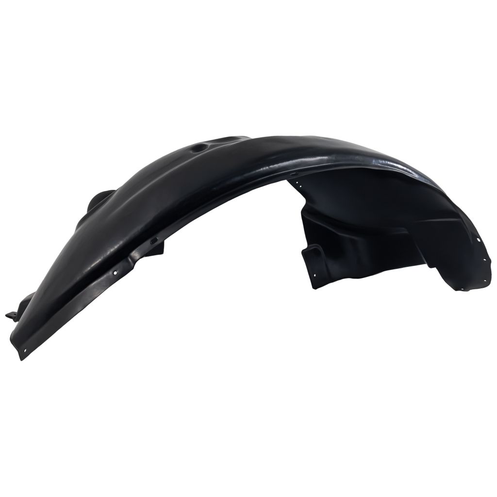 DODGE TRUCKS & VANS NITRO FENDER LINER LEFT (Driver Side) OEM#55157171AD 2007-2011 PL#CH1248140