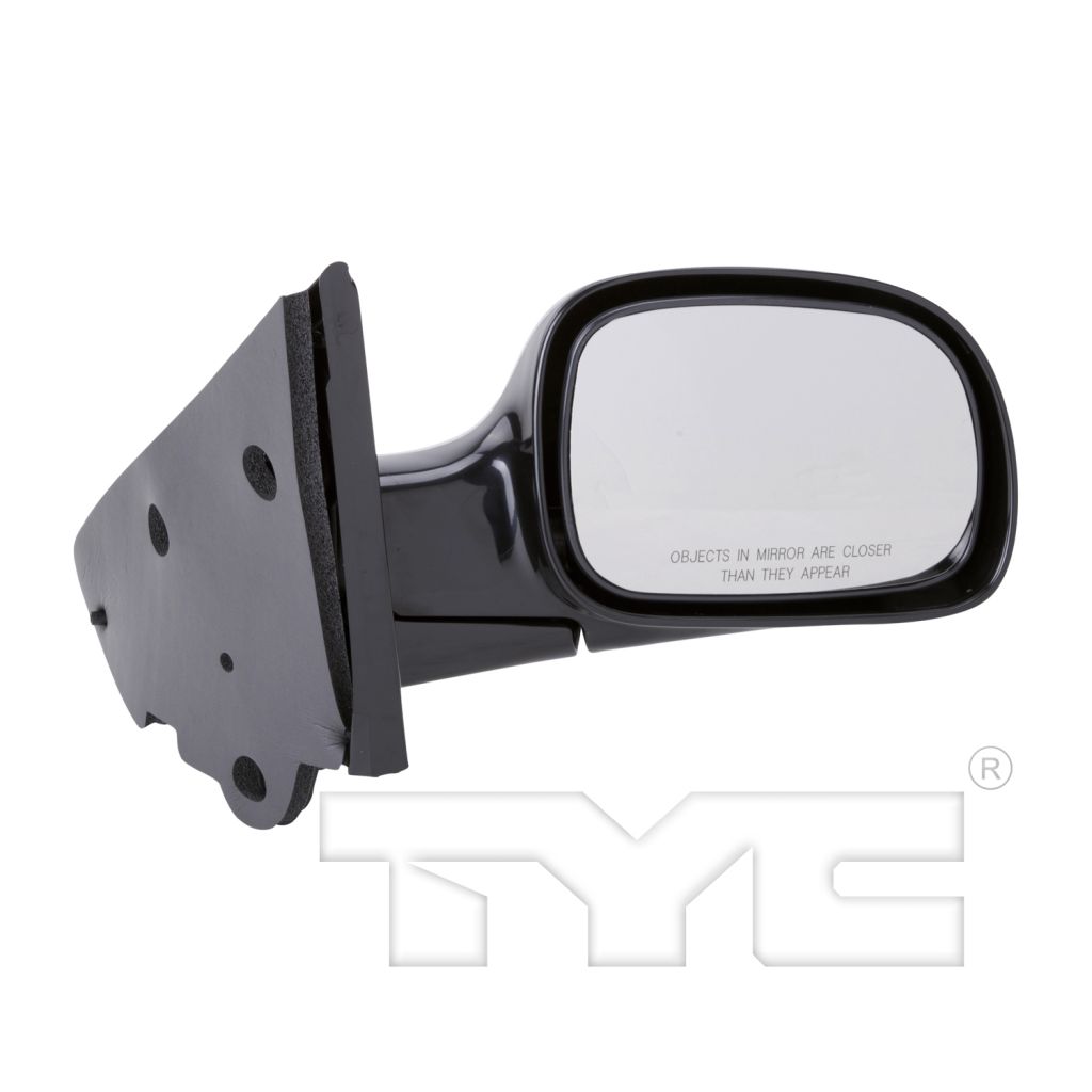 DODGE TRUCKS & VANS CARAVAN DOOR MIRROR RIGHT (Passenger Side) MANUAL OEM#4894410AE 2001-2007 PL#CH1321203