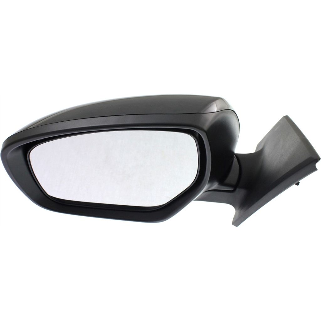 MAZDA CX-9 DOOR MIRROR LEFT (Driver Side) POWER/HEATED (W/ SIGNAL)(WO/BLIS)(FLAT) OEM#TE716918ZJ-PFM 2010-2015 PL#MA1320170