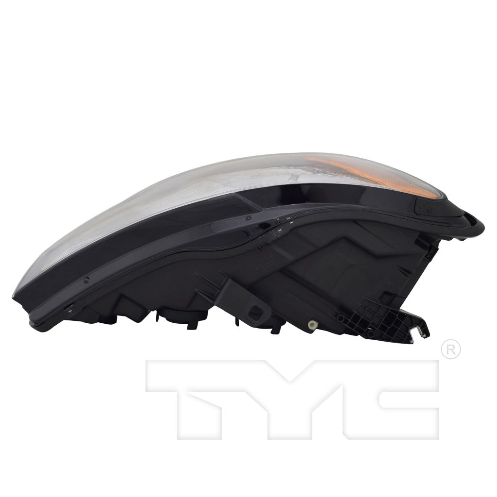 AUDI S6 SEDAN HEAD LAMP UNIT RIGHT (Passenger Side) HID (WO/AUTO LEVELING) OEM#4G0941044E 2013-2018 PL#AU2503170