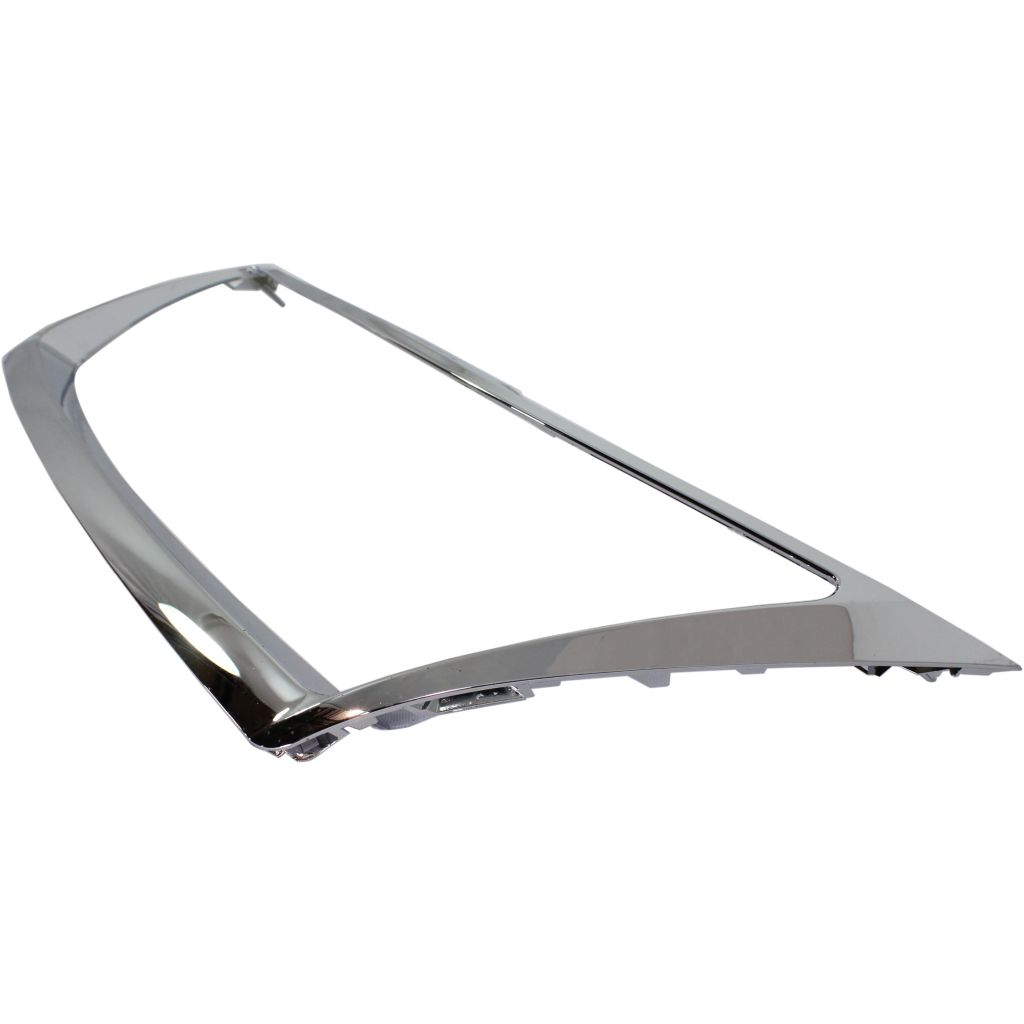 LEXUS ES 350 GRILLE FRAME CHROME OEM#5311133350 2010-2012 PL#LX1210103