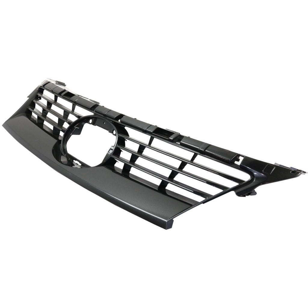 LEXUS CT 200h GRILLE GRAY UPPER (WO/F SPORT) OEM#5311176020 2014-2017 PL#LX1200177