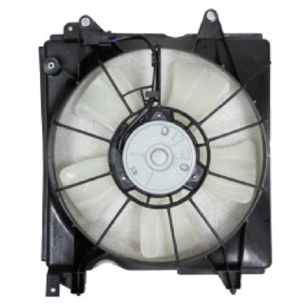 2012-2015 ACURA / HONDA Radiator cooling fan assy OEM# 19015R1AA01-PFM PL# HO3115163