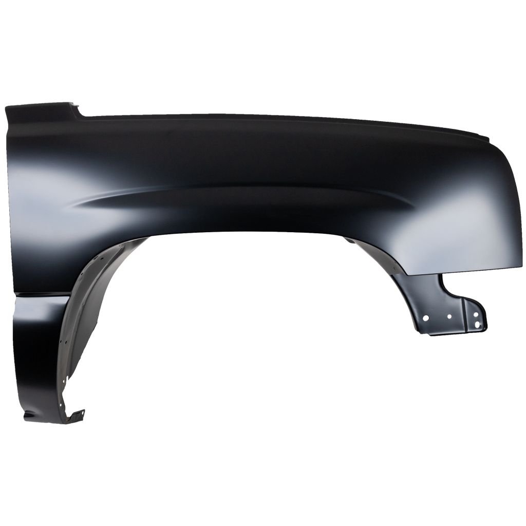 GM TRUCKS & VANS SILVERADO/PU (CHEVY) (07 OLD STYLE) FENDER RIGHT (Passenger Side) **CAPA** OEM#88944419 2003-2007 PL#GM1241305C