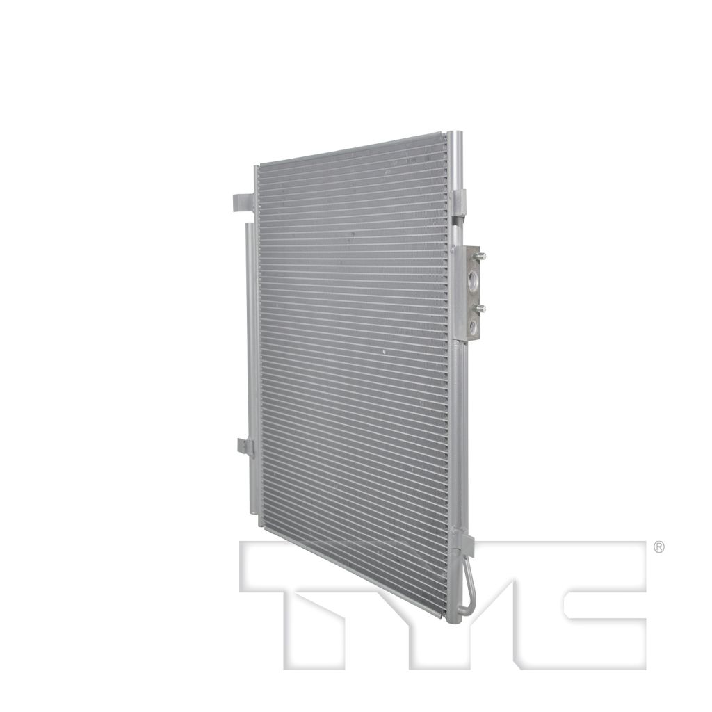 KIA SPORTAGE A/C CONDENSER W/RD (W/HYBRID) OEM#97606P0000 2023-2025 PL#HY3030191