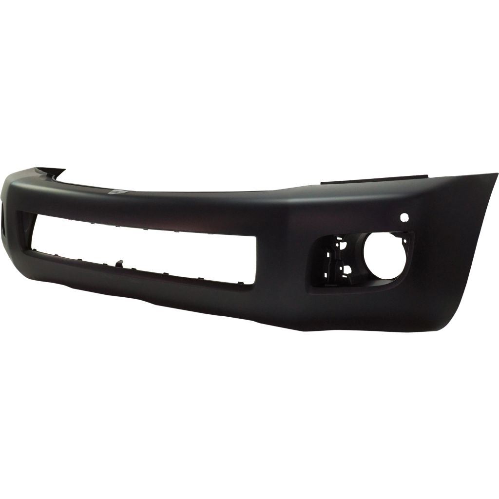 TOYOTA SEQUOIA FRONT BUMPER COVER PRIMED (W/SENSOR)**CAPA** OEM#521190C948 2008-2014 PL#TO1000347C