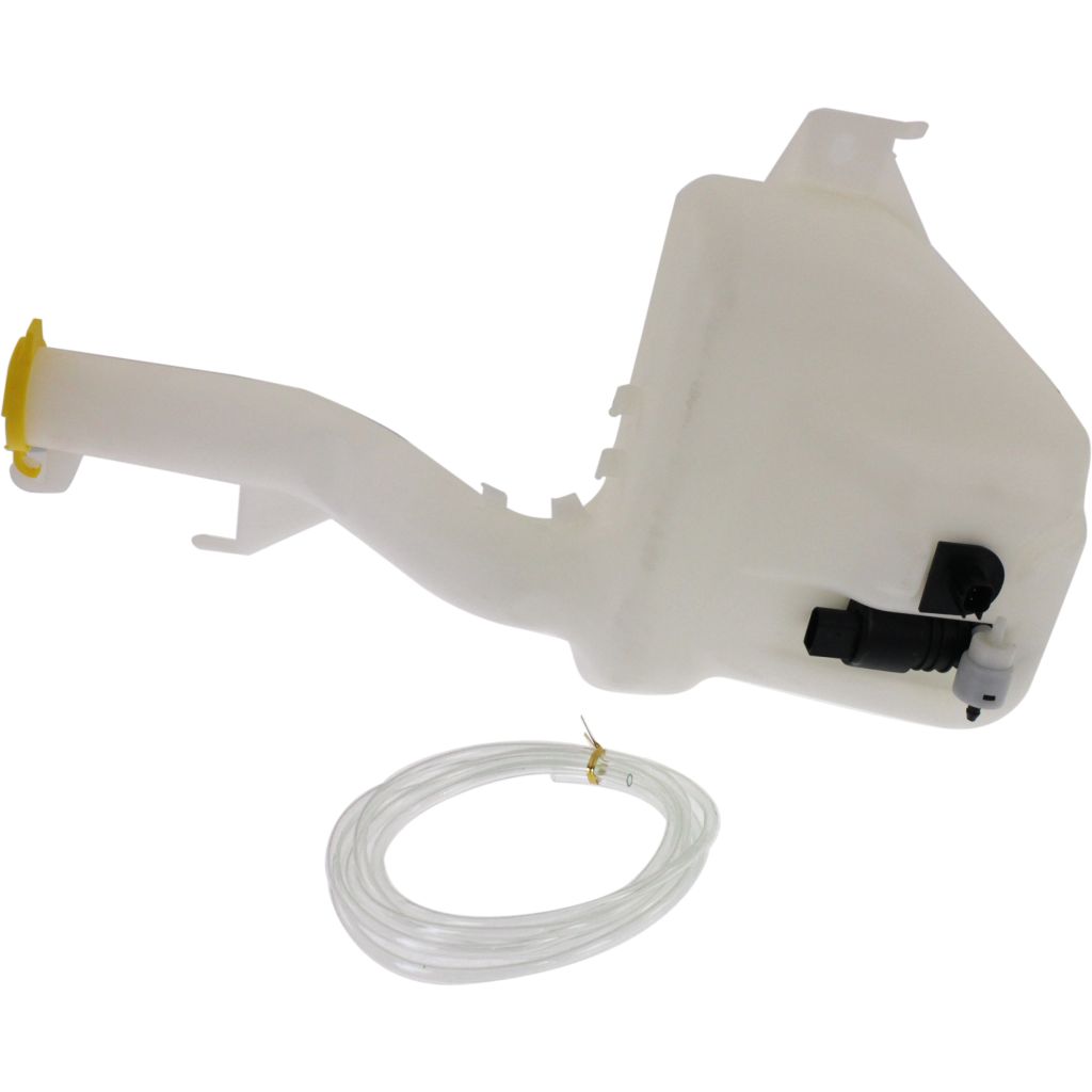 CHRYSLER TOWN & COUNTRY WASHER TANK W/PUMP W/SENSOR (WO/HEAD/LAMP WASHER) OEM#68028581AA-PFM 2008-2010 PL#CH1288148
