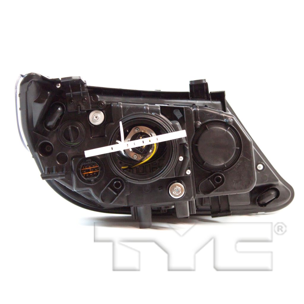 KIA SORENTO HEAD LAMP ASSY LEFT (Driver Side) (HALOGEN)(LX)(WO/LED) OEM#921011U500 2014-2015 PL#KI2502164