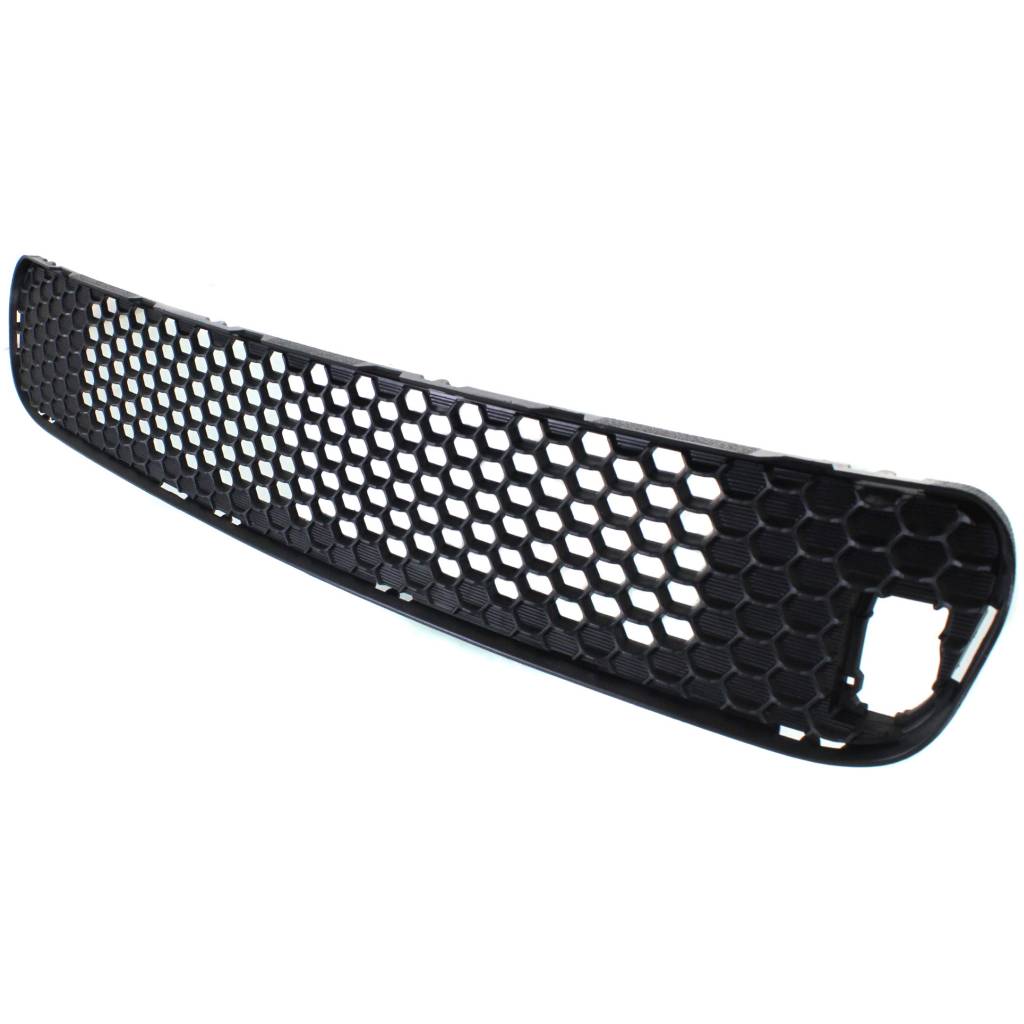 JEEPVEHICLE GRAND CHEROKEE FRONT BUMPER GRILLE CENTER(SRT-8)(WO/ADAPTIVE CRUISE) OEM#68158577AA 2012 PL#CH1036122