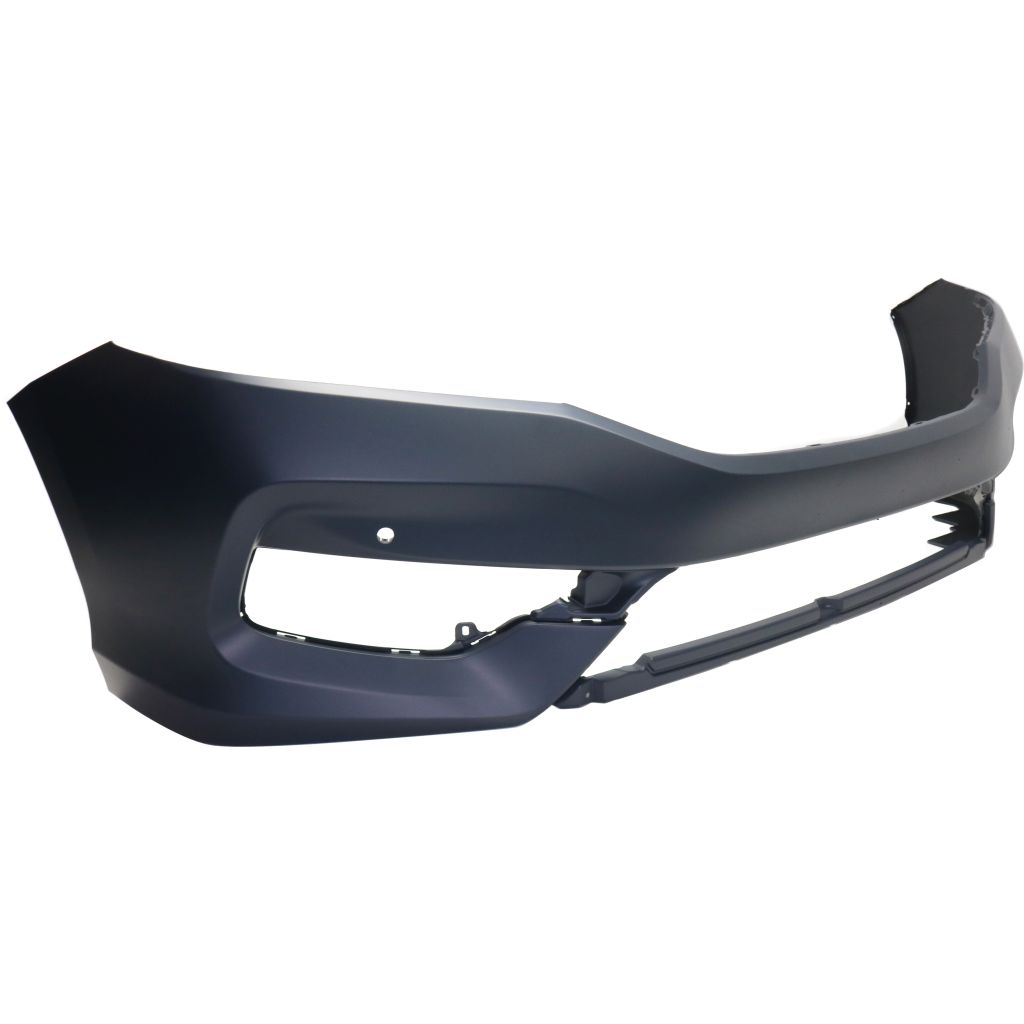 HONDA ACCORD SEDAN FRONT BUMPER COVER PRIMED (W/SENSOR) OEM#71100T2FA70ZZ 2016-2017 PL#HO1000303