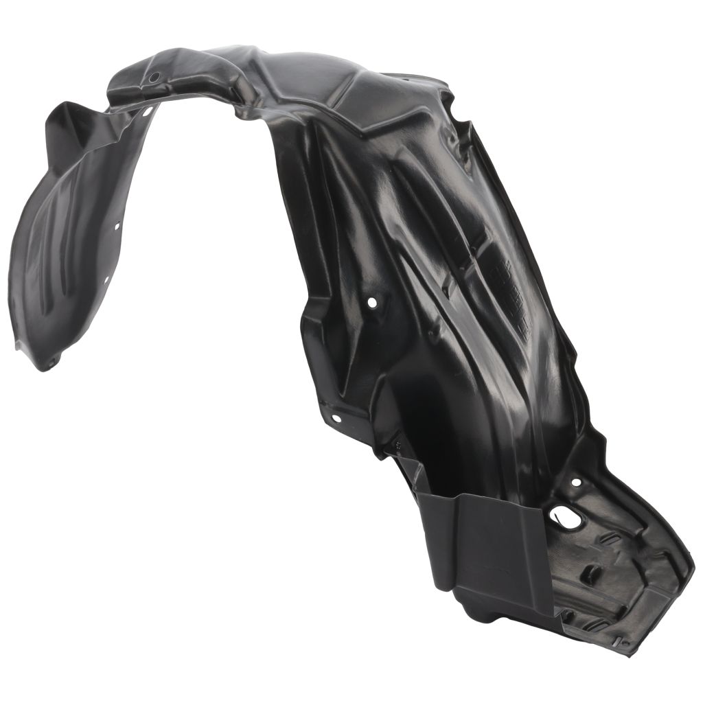 HONDA FIT FRONT FENDER LINER LEFT (Driver Side) (A/T) OEM#74151SLNA00 2007-2008 PL#HO1250112