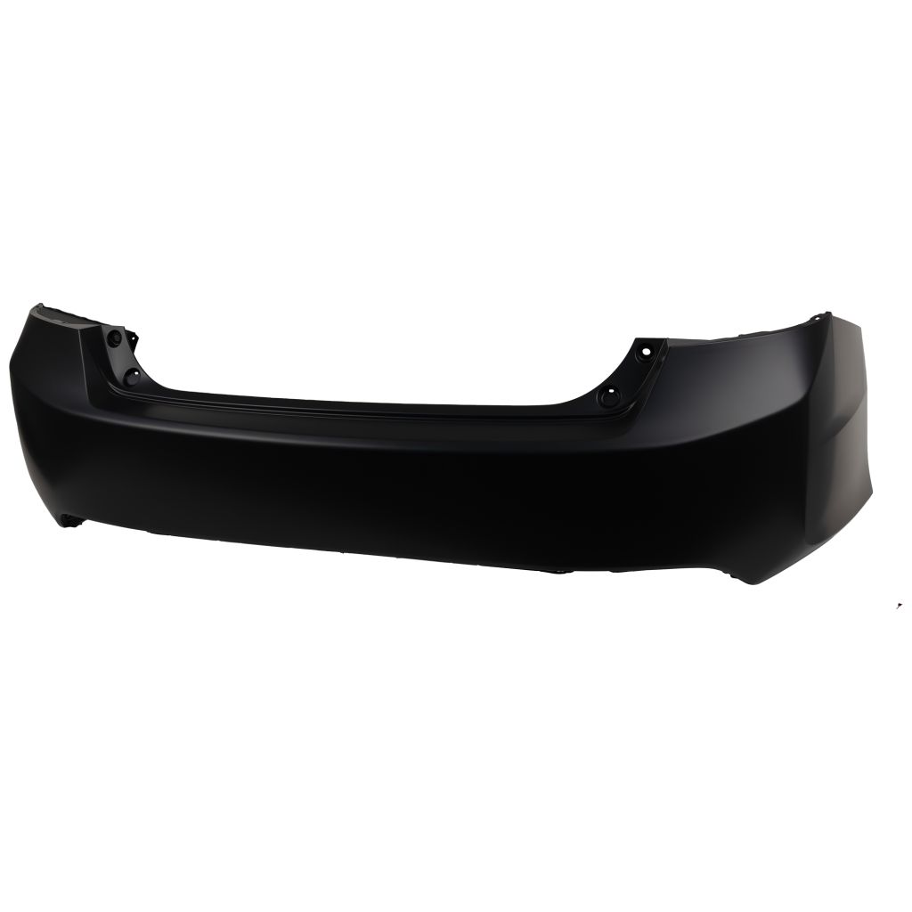 HONDA ACCORD HYBRID REAR BUMPER COVER PRIMED **CAPA** OEM#04715T2AA90ZZ 2014-2015 PL#HO1100277C
