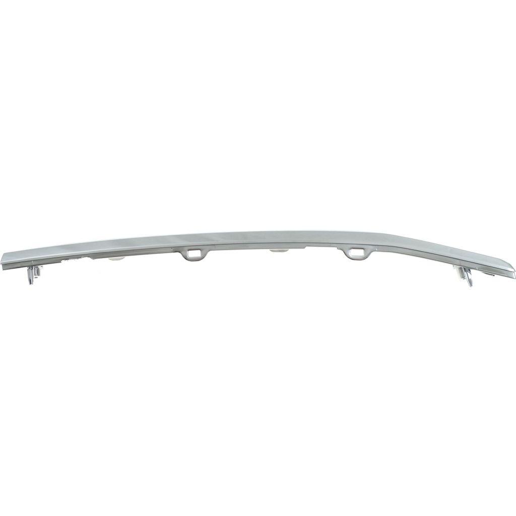 HONDA PILOT GRILLE MOLDING CENTER RIGHT (Passenger Side) CHROME **CAPA** OEM#71122TG7A01 2016-2018 PL#HO1213116C