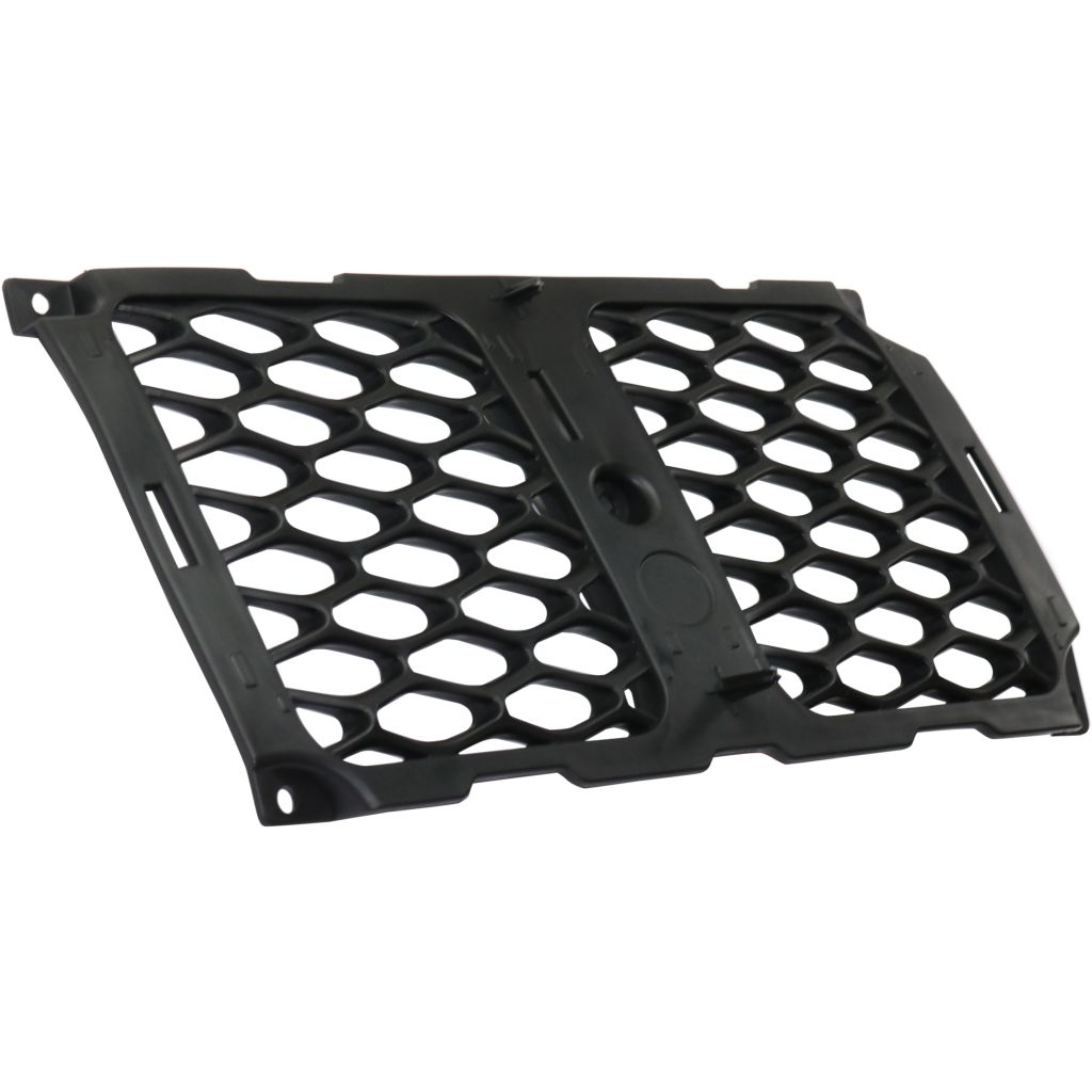 JEEPVEHICLE GRAND CHEROKEE / GRAND CHEROKEE WK GRILLE INNER HONEYCOMB MESH BLACK RIGHT (Passenger Side) (SRT/TRACKHAWK) OEM#68264285AA 2017-2021 PL#CH1213105