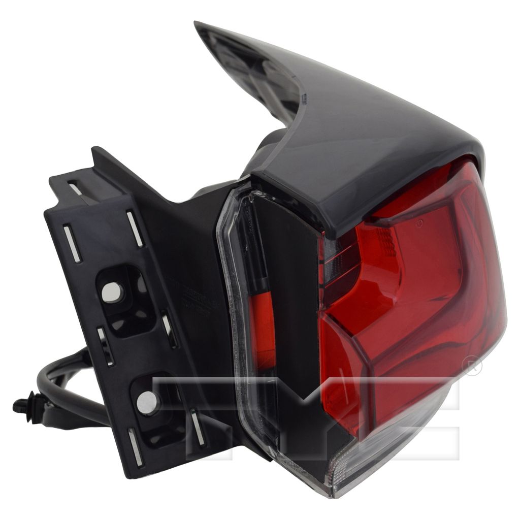 LEXUS NX 300h TAIL LAMP UNIT RIGHT (Passenger Side) (OUTER)(LED) OEM#8155078040 2018-2021 PL#LX2805137