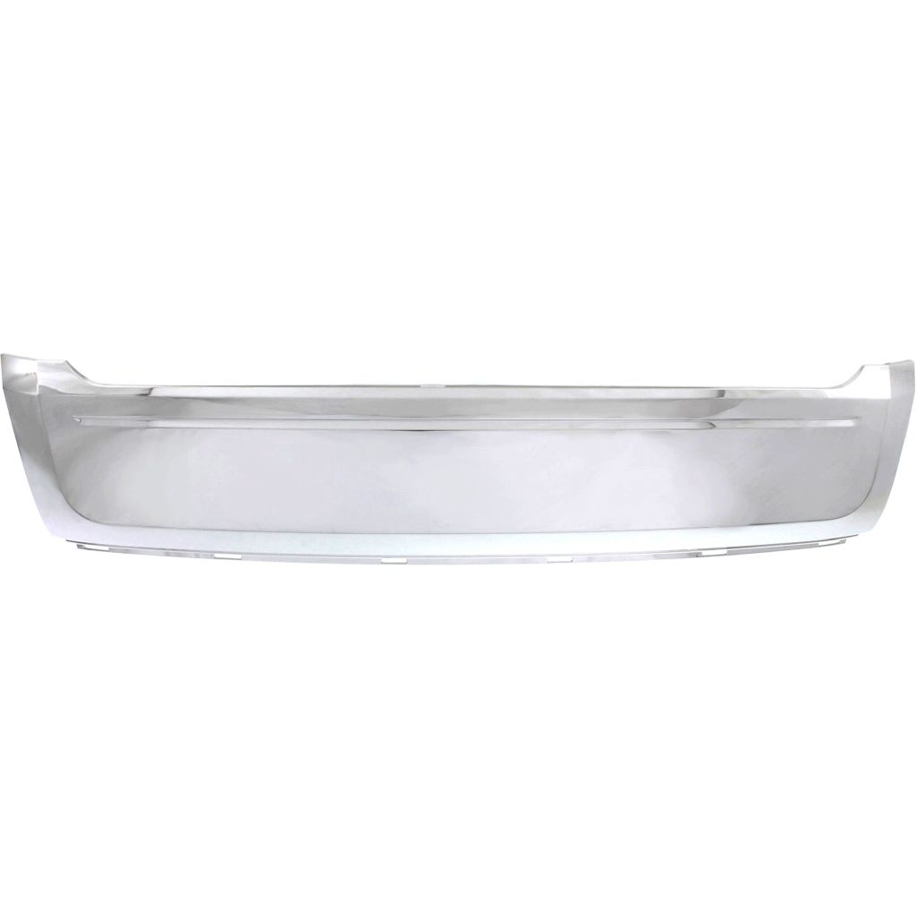 FORD TRUCKS & VANS EDGE FRONT BUMPER LWR-FILLER CHROME**CAPA** OEM#BT4Z8200E 2011-2014 PL#FO1087132C