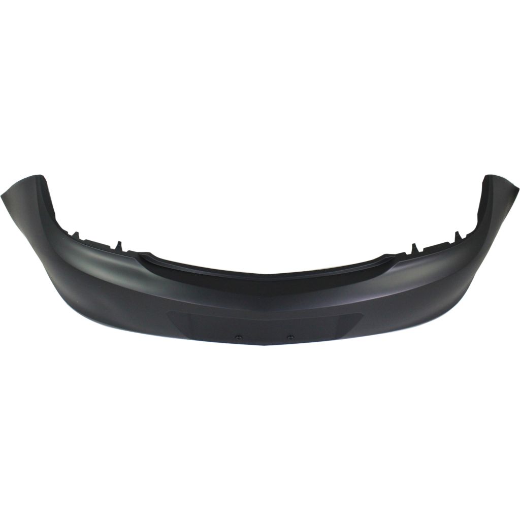 BUICK REGAL REAR BUMPER COVER PRIMED (WO/SENSOR) (EXC GS ) **CAPA** OEM#13243346 2011-2013 PL#GM1100871C