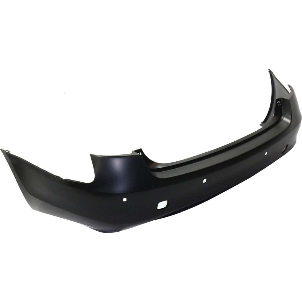 LEXUS GS 300/350/430/460 REAR BUMPER COVER PRIMED (W/ SENSOR) OEM#5215930943 2008-2011 PL#LX1100136
