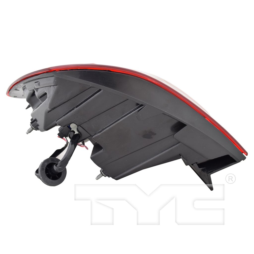 KIA FORTE SEDAN TAIL LAMP ASSY LEFT (Driver Side) OUTER (FE/LXS) OEM#92401M7000 2019-2024 PL#KI2804156
