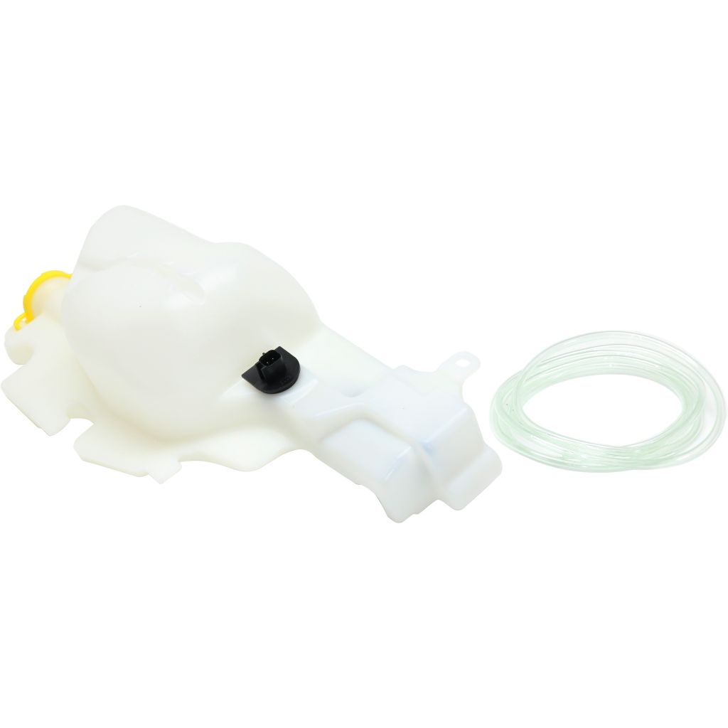 DODGE TRUCKS & VANS DODGE/PU (R1500) WASHER TANK W/PUMP W/SENSOR W/CAP OEM#68050752AC-PFM 2013-2022 PL#CH1288200