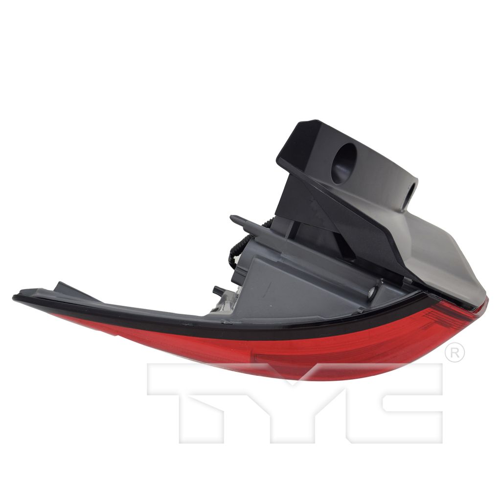 HONDA HRV TAIL LAMP ASSEMBLY LEFT (Driver Side) OUTER LED **CAPA** OEM#33552T7WA31 2019-2022 PL#HO2804119C