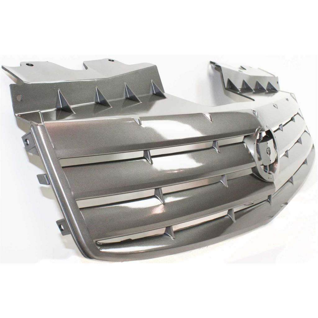 CADILLAC CTS/CTS-V GRILLE ( CTS ) OEM#25765389 2003-2007 PL#GM1200467