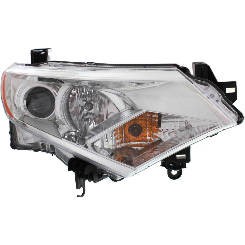 NISSAN QUEST HEAD LAMP ASSY RIGHT (Passenger Side) (HALOGEN) OEM#260101JR0A 2012-2017 PL#NI2503229