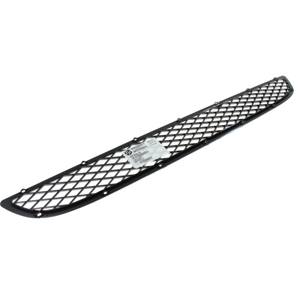 DODGE TRUCKS & VANS PROMASTER 1500/2500/3500 FRONT BUMPER GRILLE LOWER **CAPA** OEM#5LT25LAHAA 2014-2022 PL#CH1036145C