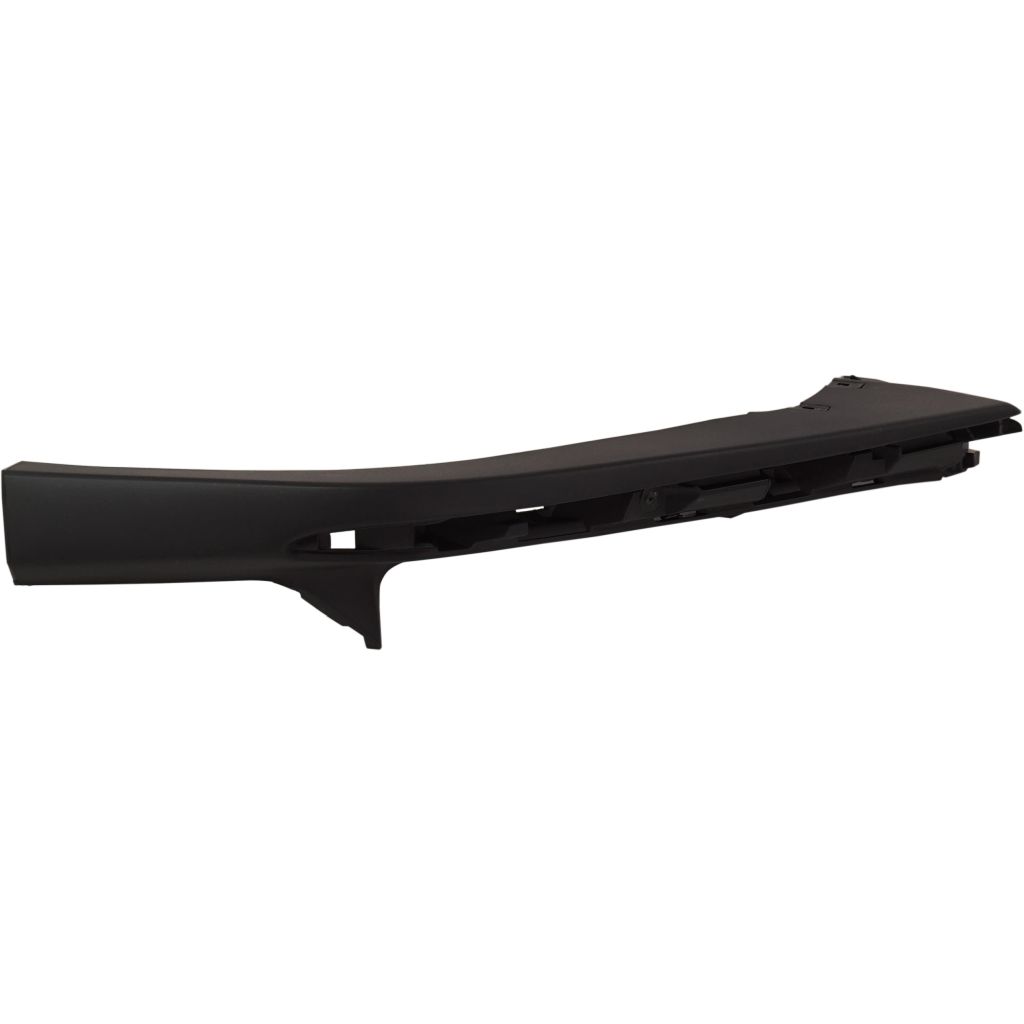 LEXUS NX 200t/300 FRONT BUMPER VALANCE TXT BLACK LEFT (Driver Side) (W/F SPORT) OEM#5244878020 2018-2021 PL#LX1054100