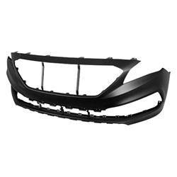 HYUNDAI SONATA FRONT BUMPER COVER PRIMED (SPORT BMP)(SPORT/LTD)(EXC 2.4L LTD 15-15) **CAPA OEM#86511C2300 2015-2017 PL#HY1000211C