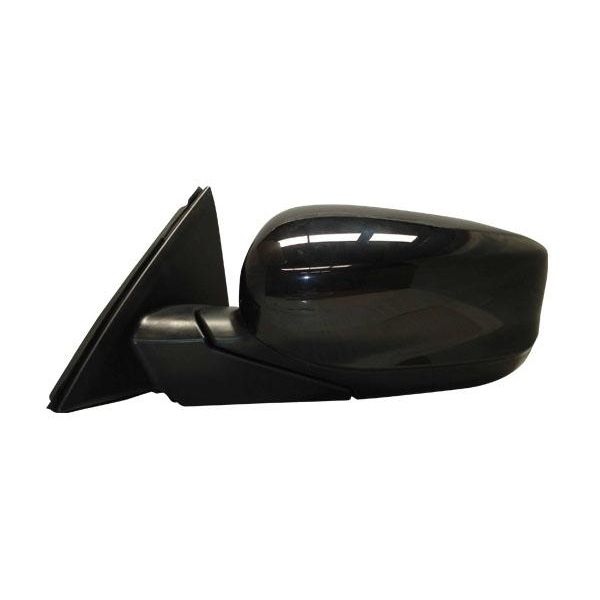 HONDA ACCORD COUPE DOOR MIRROR LEFT (Driver Side) POWER/ NOT HEATED (W/COVER) OEM#76258TE0A01 2008-2012 PL#HO1320227