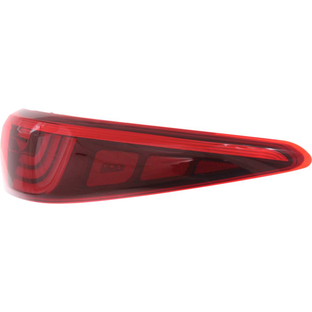 KIA SPORTAGE TAIL LAMP ASSY OUTER RIGHT (Passenger Side) (LED) OEM#92402D9120 2017-2019 PL#KI2805133