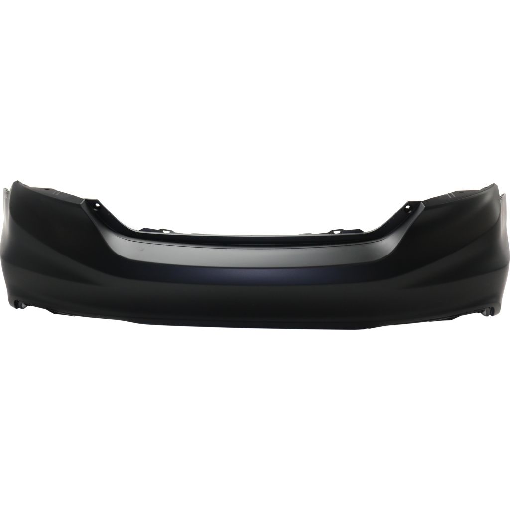 HONDA CIVIC SEDAN REAR BUMPER COVER PRIMED ( 2.4L) OEM#04715TR7A80ZZ 2013-2015 PL#HO1100284