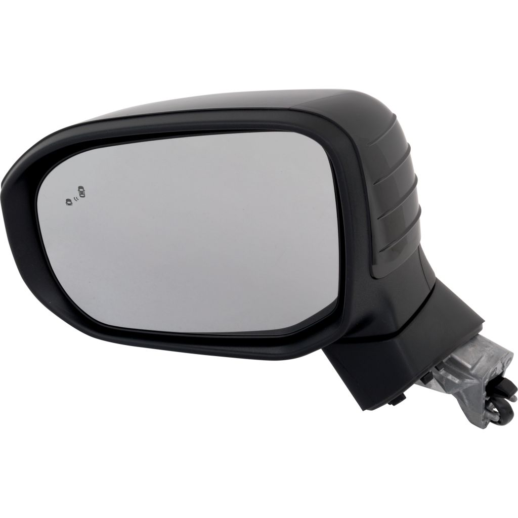 KIA TELLURIDE DOOR MIRROR LEFT (Driver Side) PWR/HTD/SIGNAL/P-FOLD (EX MDL)(W/BSD)(PTM) OEM#87610S9020 2020-2022 PL#KI1320241