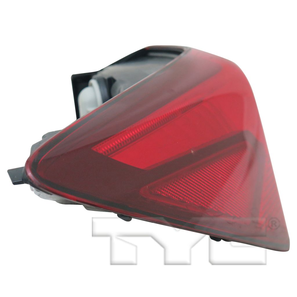 ACURA TLX TAIL LAMP ASSEMBLY LEFT (Driver Side) OUTER**CAPA** OEM#33550TZ3A01 2015-2017 PL#AC2804106C