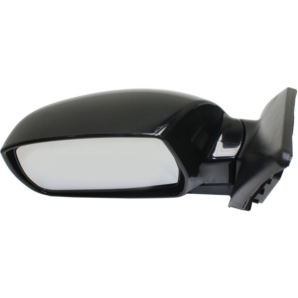 HYUNDAI TUCSON DOOR MIRROR LEFT (Driver Side) PWR HTD PTM (GL/GLS)(WO/SIGNAL) OEM#876102S030 2010-2015 PL#HY1320175
