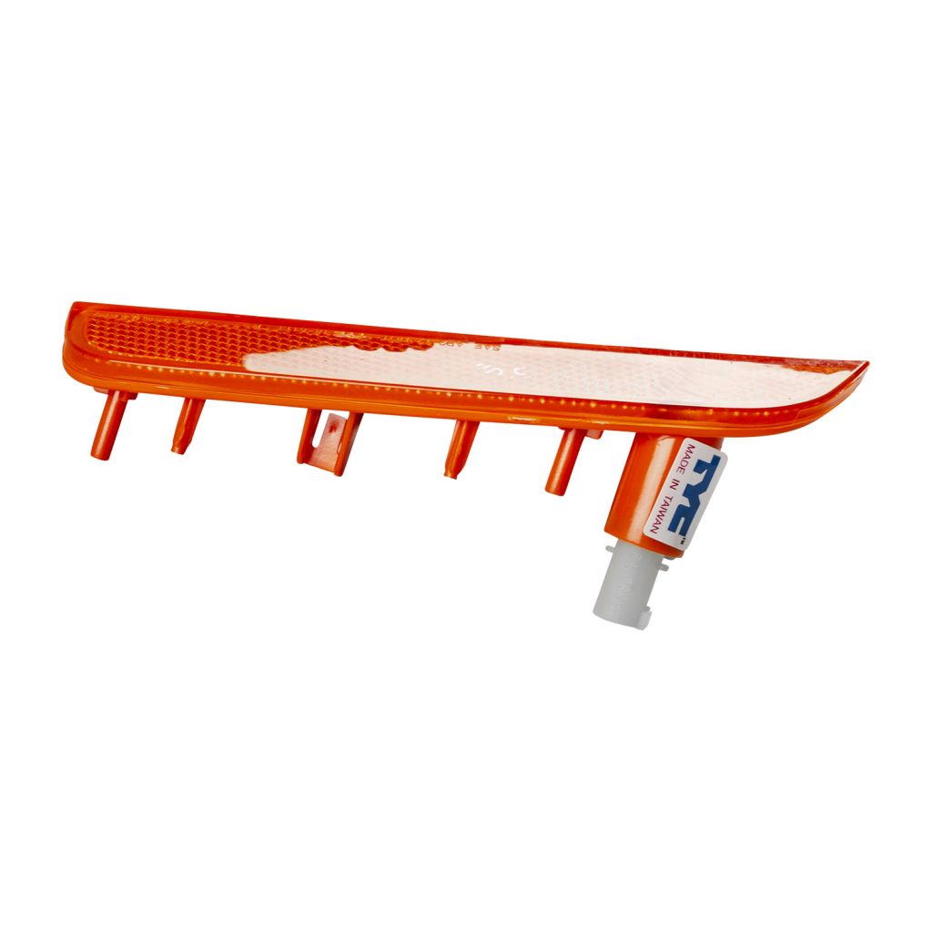 FIAT 500 2DOORS (FIAT) FRONT SIDE MARKER RIGHT (Passenger Side) (POP/SPORT/LOUNGE) OEM#5182422AC 2012-2019 PL#FI2555100