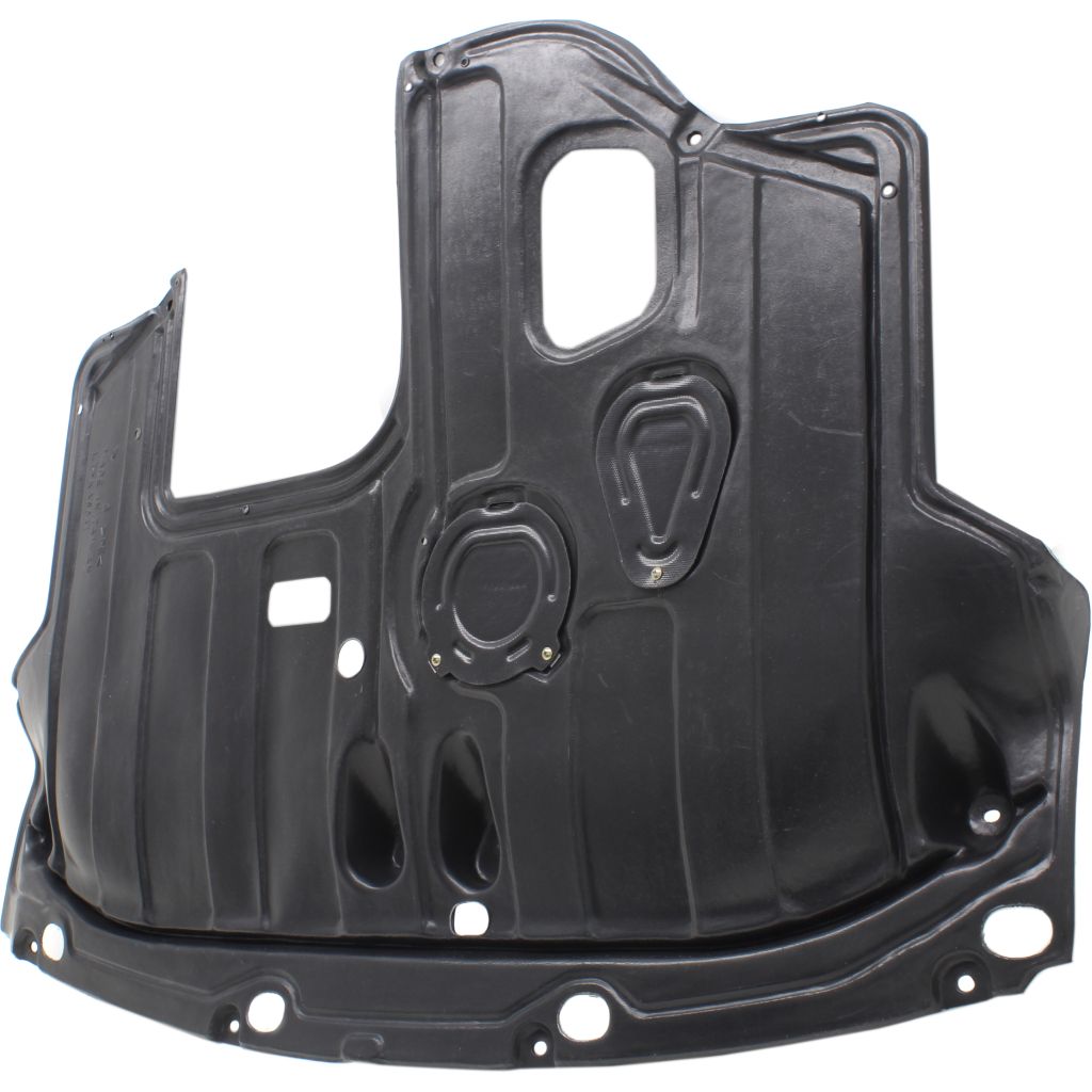 KIA SOUL FRONT SPLASH SHIELD (ENG UNDER CVR)(From 3-1-15)(ALSO FIT 14-15)(PE/VACUUM FORM ) OEM#29110B2200-PFM 2014-2019 PL#KI1228146