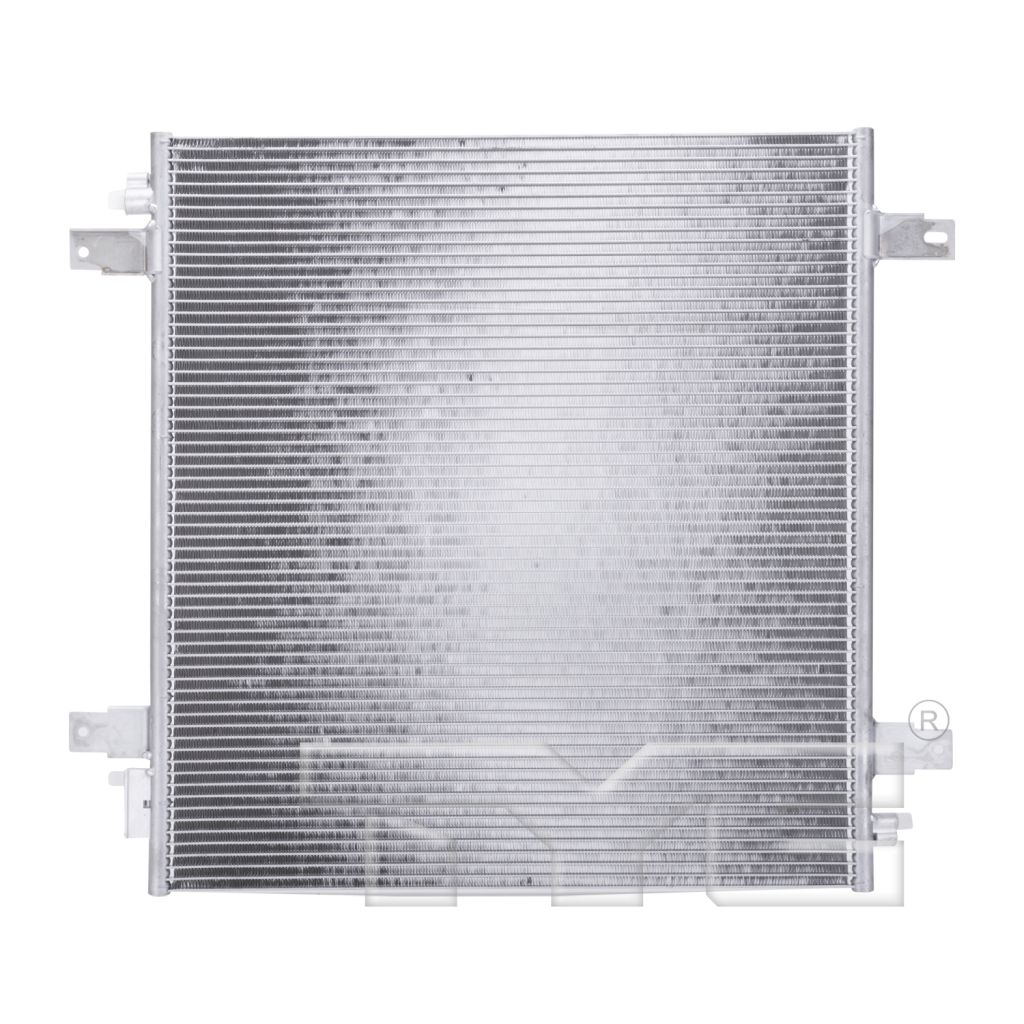NISSAN(DATSUN) ARMADA A/C CONDENSER W/RD OEM#921101LA0A 2017-2020 PL#IN3030163