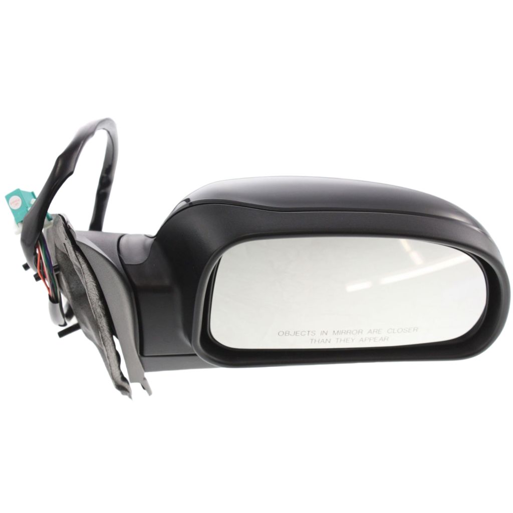 GM TRUCKS & VANS TRAILBLAZER DOOR MIRROR RIGHT (Passenger Side) POWER/HEATED (W/MEMORY)(M-FOLD)(CLEAR LAMP)PTD(Exc SS MDL) OEM#15810882 2004-2007 PL#GM1321348