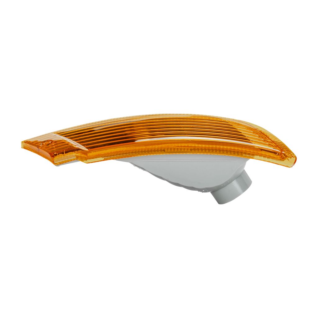 JEEPVEHICLE LIBERTY P/SIGNAL LAMP RIGHT (Passenger Side) (AMBER)(IN FLARE/UPPER) OEM#55156766AE 2005-2007 PL#CH2521143