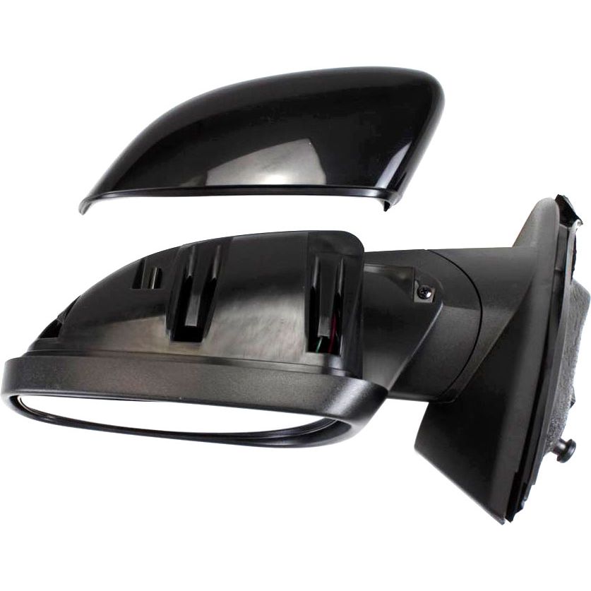 FORD TAURUS (EXC SHO) DOOR MIRROR LEFT (Driver Side) PWR HTD (W/LAMP)(SEL) OEM#AG1Z17683B-PFM 2010-2012 PL#FO1320362