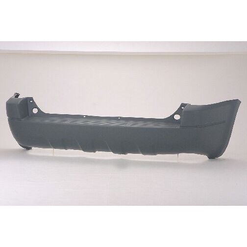 FORD TRUCKS & VANS ESCAPE REAR BUMPER COVER TXT-D.GRAY (XLS/XLT) (W/O FLARE) OEM#YL8Z17K835EAB 2001-2004 PL#FO1100318