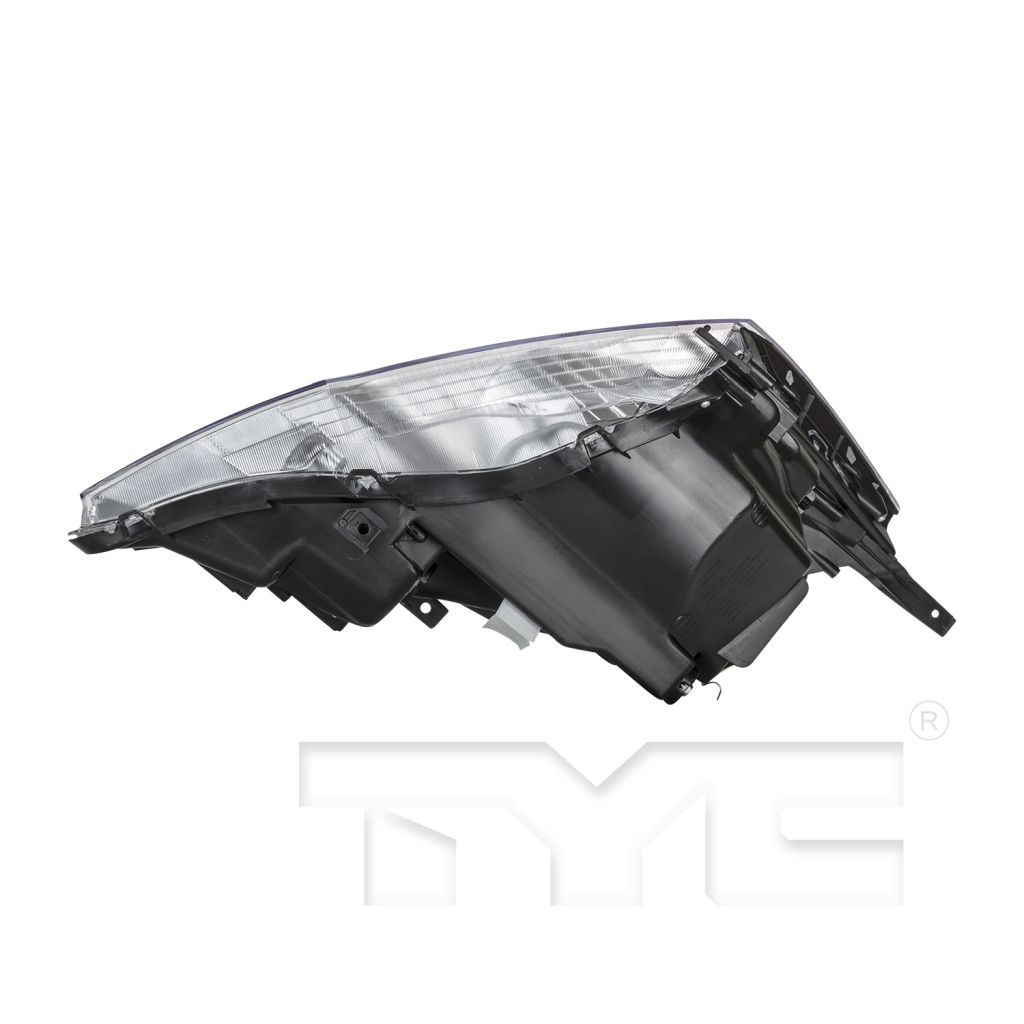 HONDA CRV HEAD LAMP LEFT (Driver Side) OEM#33151SWAA01 2007-2011 PL#HO2502129